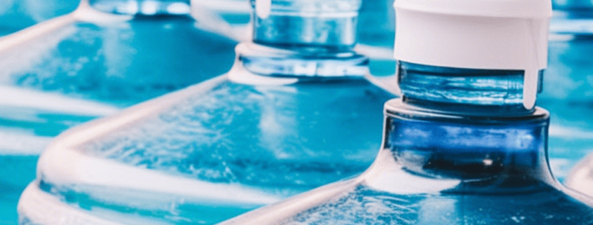 Време ли е да започнете – или да рестартирате – доставката на бутилирана вода?