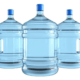 Какво представлява доставката на вода от 20 литра?