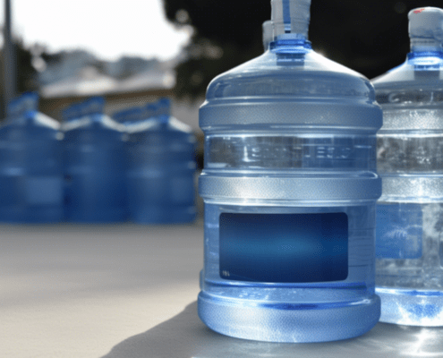Доставка на бутилирана вода срещу бутилки за еднократна употреба: Кое е наистина по-добро?